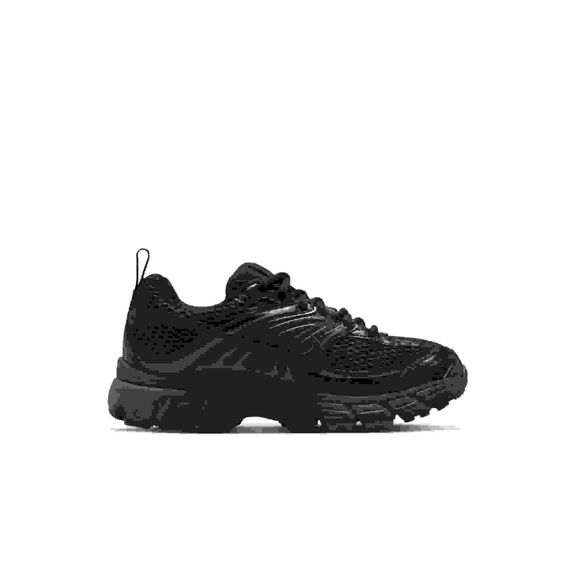 Nike Air Max Moto 2K Preschool Boys' "Black/Dk Smoke Grey/Mtlc Dark Grey" Shoe